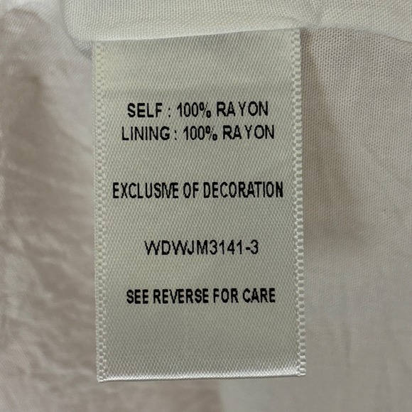 LOST + WANDER Pick Me In The Desert Dress Size XS Pink Floral Midi Summer Spring - Picture 11 of 12